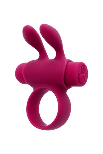 Rabbit Ring Rechargeable Pink