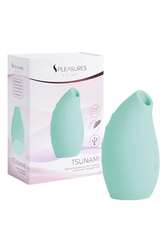 TSUNAMI - Candy Turquiose