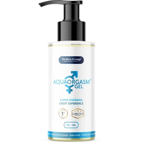 Aqua Orgasm Żel