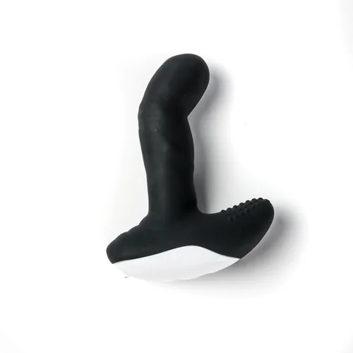 Velvet Touch masażer prostaty sterowany zdalnie ładowany usb czarny