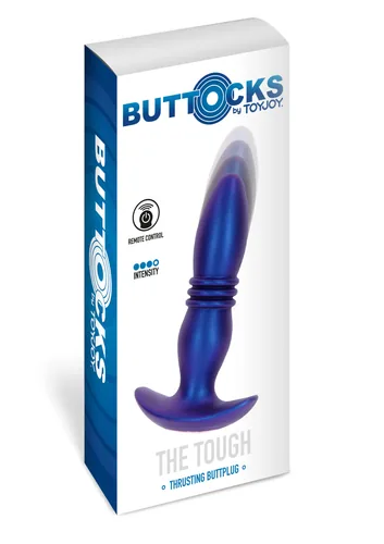 The Tough Thrusting Vibr Plug