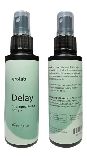 Delay Spray
