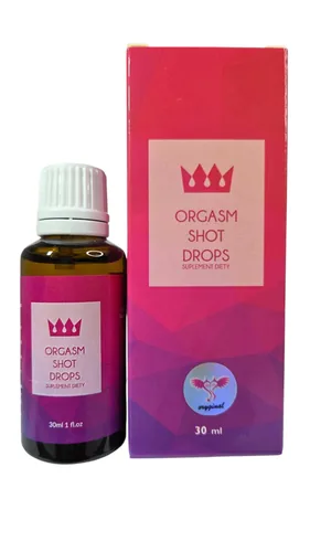 Orgasm Shot Drops
