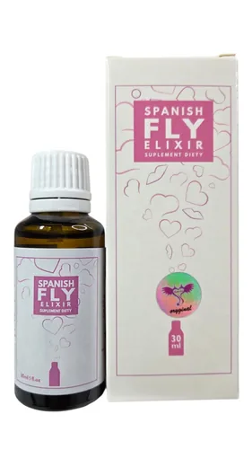 Spanish Fly Elixir