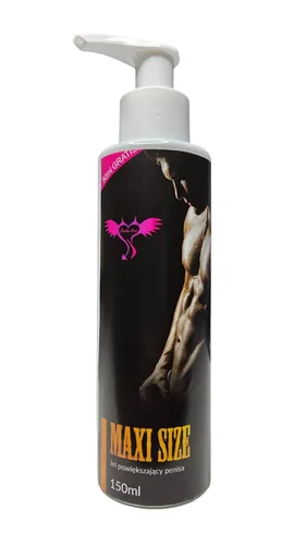 Maxi size gel