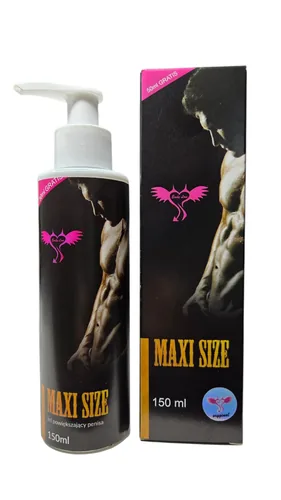 Maxi size gel