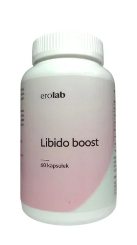 Libido boost