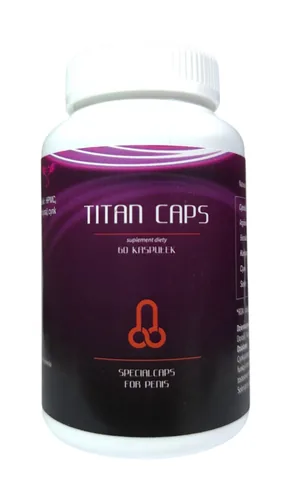 Titan Caps