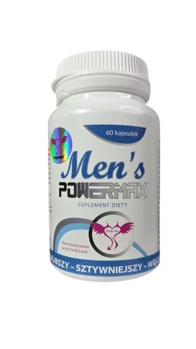 Men's Power Max