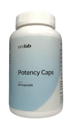 Potency Caps