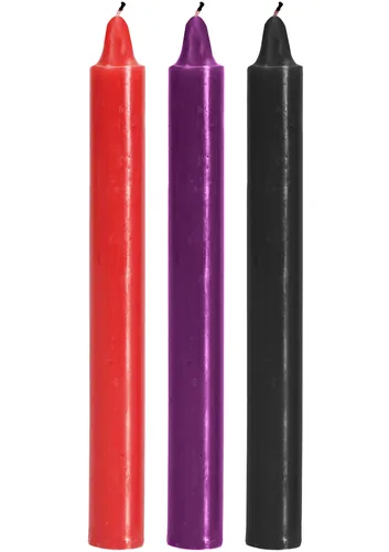 ToyJoy Classics Japanese Drip Candles