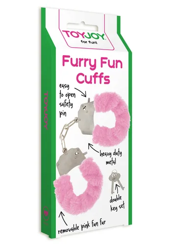 Furry Fun Cuffs