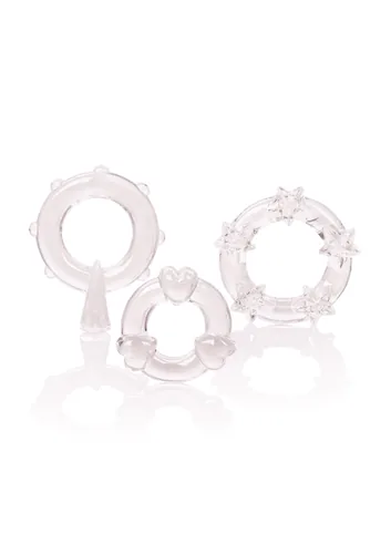 Magic C-Rings
