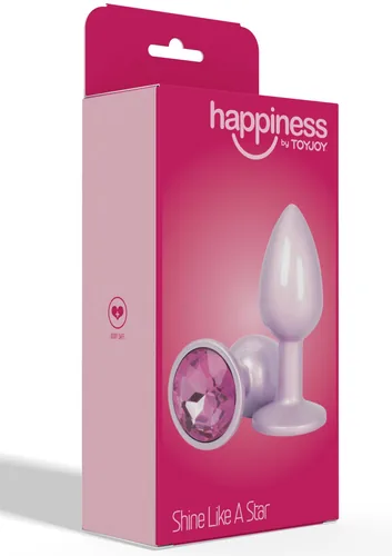 Shine Like A Star Buttplug