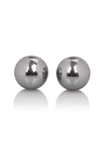 Silver Balls In Box