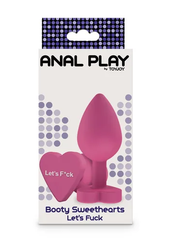 Buttplug Let's Fuck