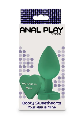 Buttplug Your Ass Is Mine