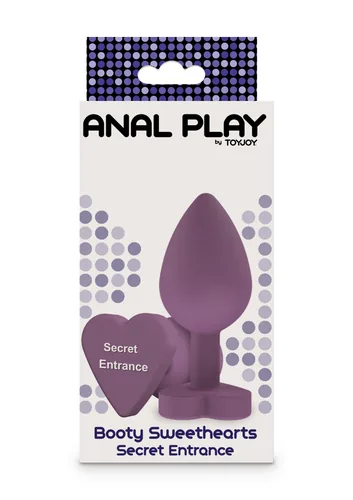Buttplug Secret Entrance