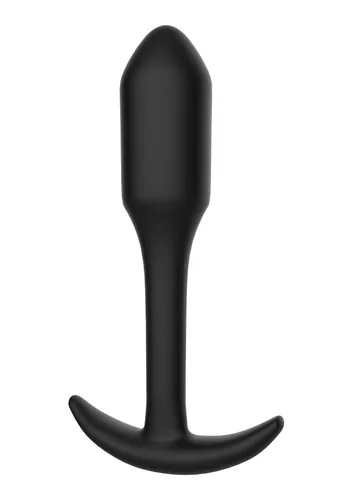 Smooth Analplug Medium