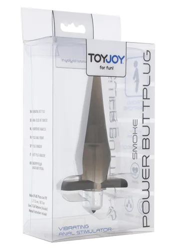 Power Buttplug