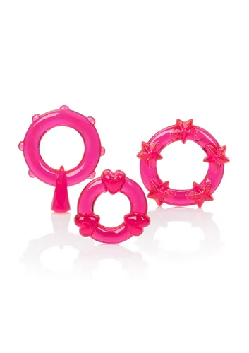 Magic C-Rings