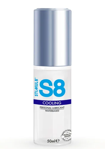 S8 Cooling Lubricant 50 ml