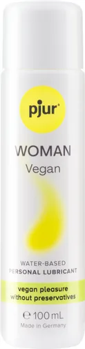 pjur WOMAN Vegan - 100 ml