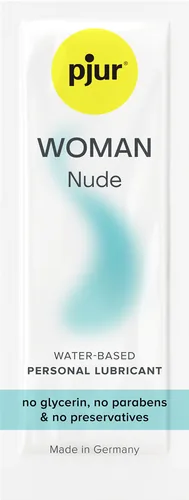 pjur WOMAN Nude - 2 ml