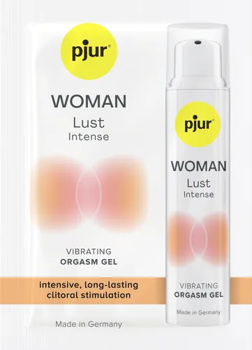 pjur WOMAN Lust Intense - 1,5 ml