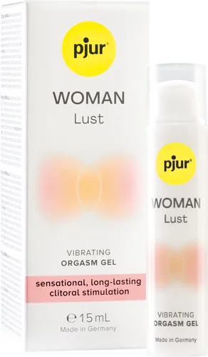 pjur WOMAN Lust - 15 ml