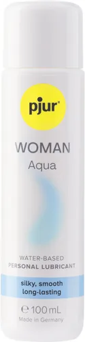 pjur WOMAN Aqua - 100 ml