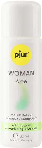 pjur WOMAN Aloe - 30 ml