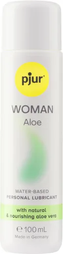 pjur WOMAN Aloe - 100 ml