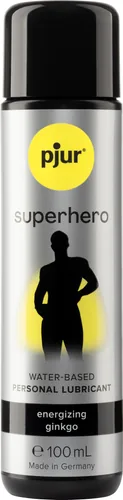 pjur superhero Energizing Glide - 100 ml