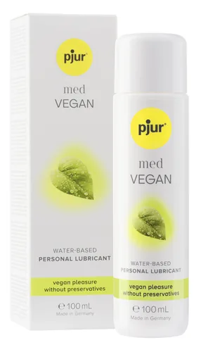 pjur med VEGAN - 100 ml