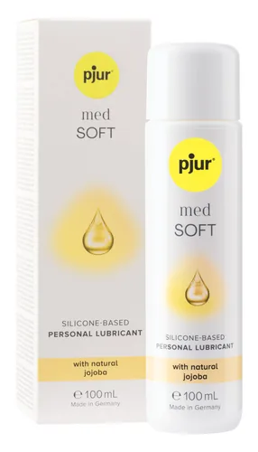 pjur med SOFT - 100 ml