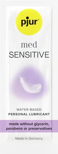 pjur med SENSITIVE - 2 ml