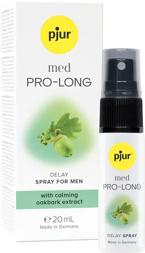 pjur med PRO-LONG spray - 20 ml