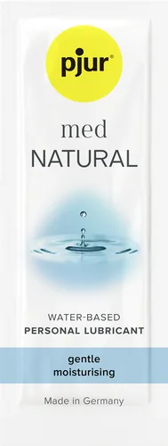 pjur med NATURAL - 2 ml