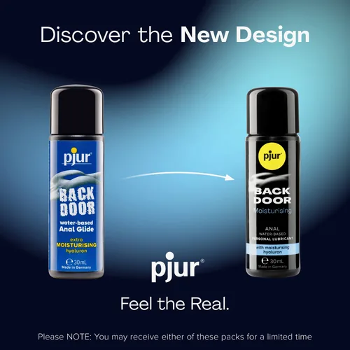 pjur BACK DOOR Moisturising - 30 ml