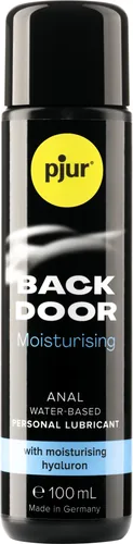 pjur BACK DOOR Moisturising - 100 ml