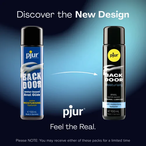 pjur BACK DOOR Moisturising - 2 ml