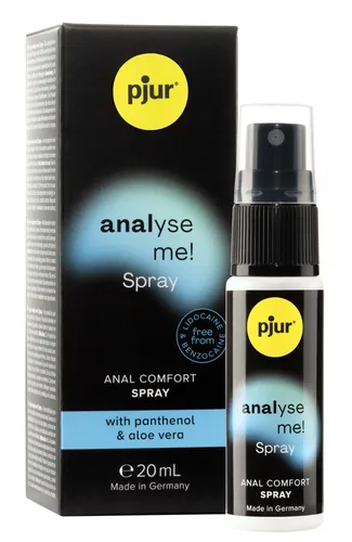 pjur analyse me! Spray - 20 ml