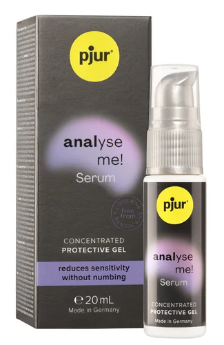pjur analyse me! Serum - 20 ml