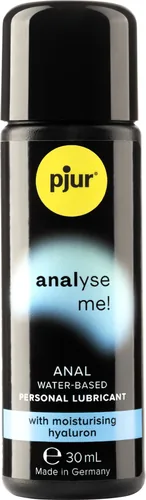 pjur analyse me! Moisturising - 30 ml