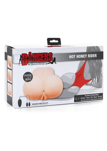 Hot Honey Rider Vibrating
