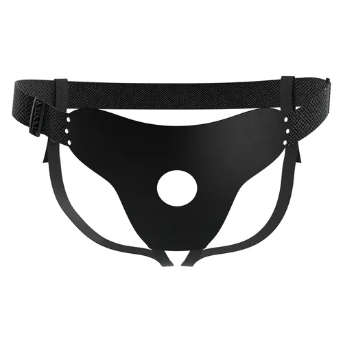 Party Up mocowanie strap-on kolor czarny Nick