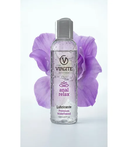 WATER BASED ANAL LUBRICANT 150ML