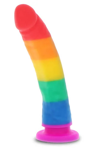 ToyJoy Pride Unicorn Dancer 8'