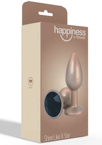 Shine Like A Star Buttplug